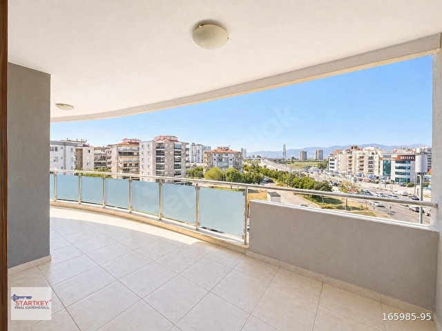 Çiğli Ataşehir Ekol Kavşağı 4+1 Bulvar Cephe Satılık Daire - Görsel 28