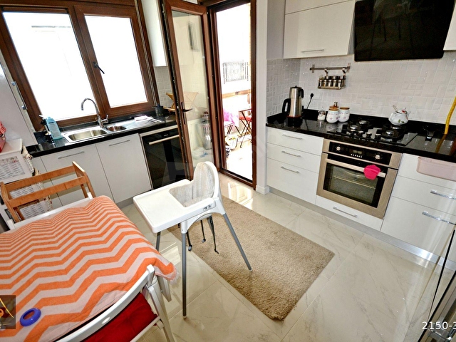 Birikim Den Idealtepe Sahilde 2 Yillik Binada 3 Kat Genis 3 1 2150 322 Hurriyet Emlak