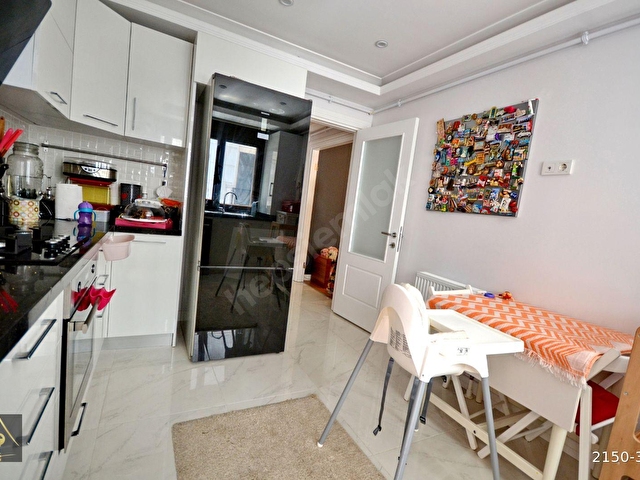 Birikim Den Idealtepe Sahilde 2 Yillik Binada 3 Kat Genis 3 1 2150 322 Hurriyet Emlak