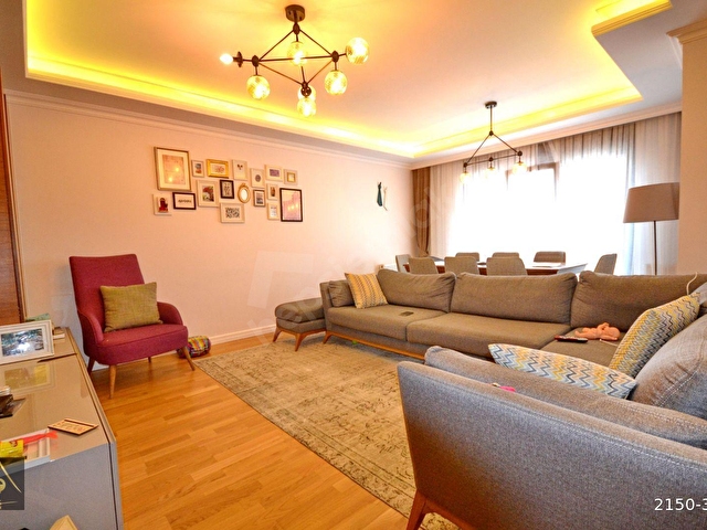 Birikim Den Idealtepe Sahilde 2 Yillik Binada 3 Kat Genis 3 1 2150 322 Hurriyet Emlak