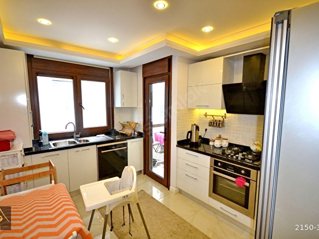 Birikim Den Idealtepe Sahilde 2 Yillik Binada 3 Kat Genis 3 1 2150 322 Hurriyet Emlak