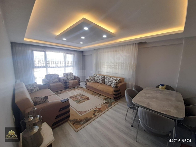 GÖKÇEBEYDEN MİSKETTE 5+1 ASANSÖRLÜ ÖNCEPHE 230m2 ULTRA LÜX YAPILI 2 BANYOLU MANZARALI!!! - Görsel 7