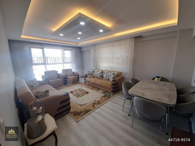 GÖKÇEBEYDEN MİSKETTE 5+1 ASANSÖRLÜ ÖNCEPHE 230m2 ULTRA LÜX YAPILI 2 BANYOLU MANZARALI!!! - Görsel 6