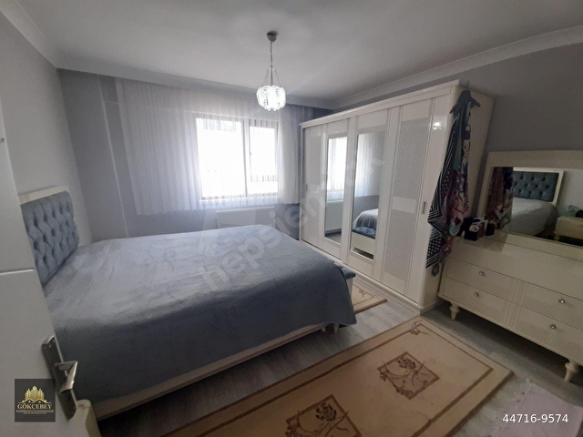 GÖKÇEBEYDEN MİSKETTE 5+1 ASANSÖRLÜ ÖNCEPHE 230m2 ULTRA LÜX YAPILI 2 BANYOLU MANZARALI!!! - Görsel 12