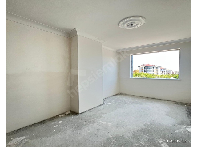 SALT YAPIDAN CADDEYE 2.PARSEL FIRSAT DAİRE SİZLERLE !! - Görsel 17