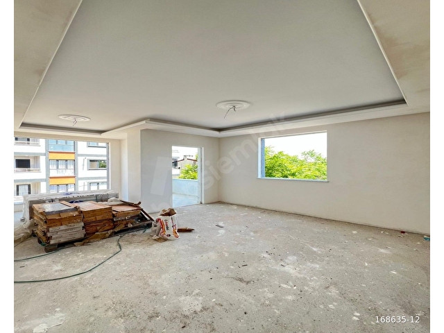 SALT YAPIDAN CADDEYE 2.PARSEL FIRSAT DAİRE SİZLERLE !! - Görsel 29