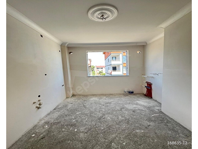 SALT YAPIDAN CADDEYE 2.PARSEL FIRSAT DAİRE SİZLERLE !! - Görsel 21