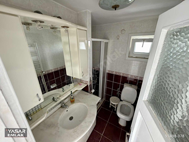 MERT ERKAN KÖRFEZ SİTES 2 + 1 75 M² DENİZE SIFIR SİTE İÇ.K DAİRE - Görsel 15