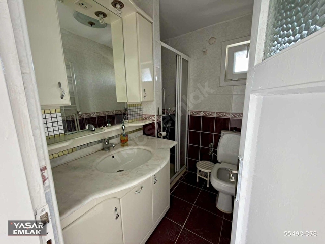 MERT ERKAN KÖRFEZ SİTES 2 + 1 75 M² DENİZE SIFIR SİTE İÇ.K DAİRE - Görsel 14