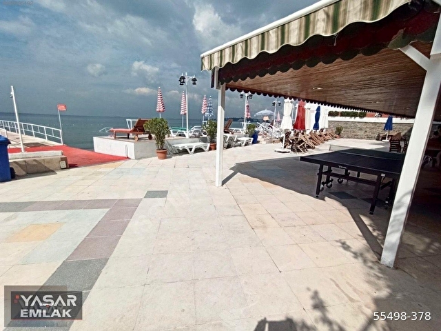 MERT ERKAN KÖRFEZ SİTES 2 + 1 75 M² DENİZE SIFIR SİTE İÇ.K DAİRE - Görsel 27
