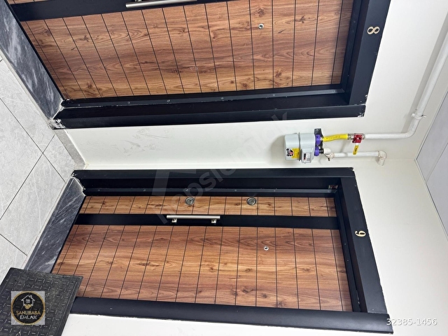 ŞANLIBABA EMLAKTAN ÇARŞI MERKEZDE KİRALIK 1+1 EŞYALI DAİRE - Görsel 5