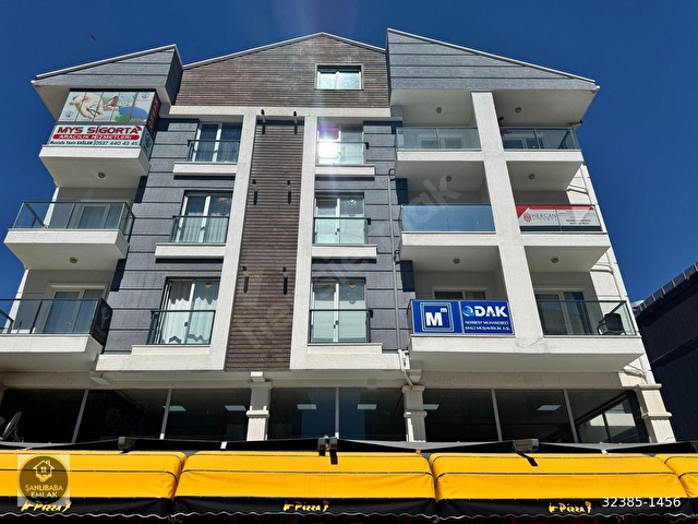 ŞANLIBABA EMLAKTAN ÇARŞI MERKEZDE KİRALIK 1+1 EŞYALI DAİRE
