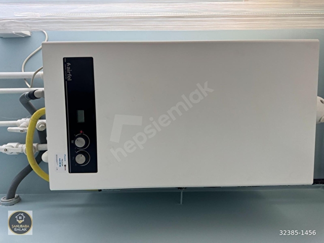 ŞANLIBABA EMLAKTAN ÇARŞI MERKEZDE KİRALIK 1+1 EŞYALI DAİRE - Görsel 26