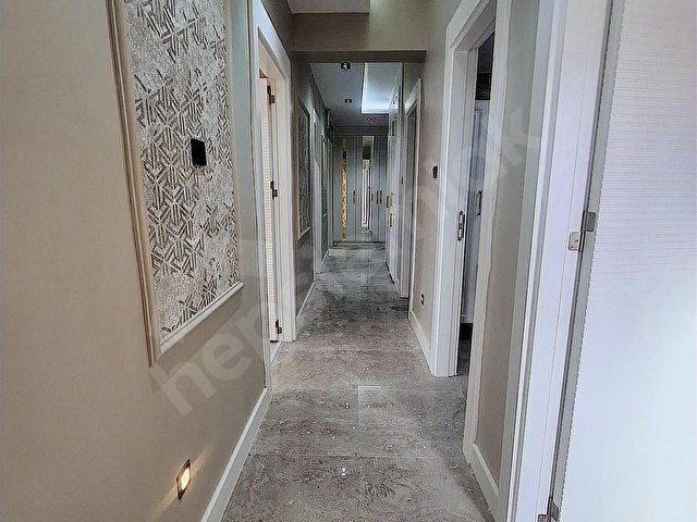 ŞEHİR HASTANESİNE YAKIN 3,5+1 KAT BAHÇELİ ULTRA LÜKS DAİRE - Görsel 21
