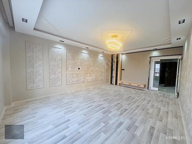 ŞEHİR HASTANESİNE YAKIN 3,5+1 KAT BAHÇELİ ULTRA LÜKS DAİRE - Görsel 6