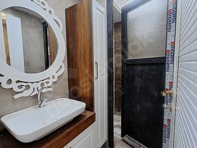 ŞEHİR HASTANESİNE YAKIN 3,5+1 KAT BAHÇELİ ULTRA LÜKS DAİRE - Görsel 22