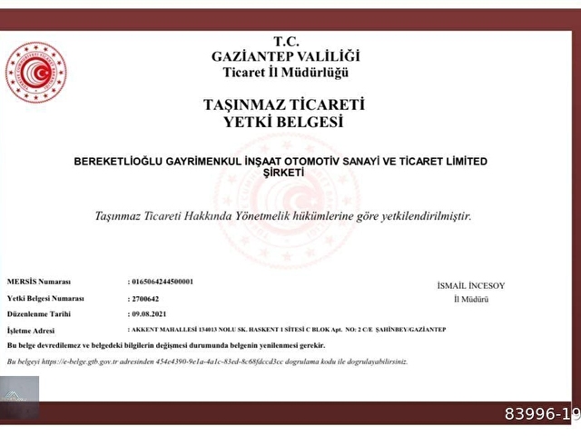 ŞEHİR HASTANESİNE YAKIN 3,5+1 KAT BAHÇELİ ULTRA LÜKS DAİRE - Görsel 25