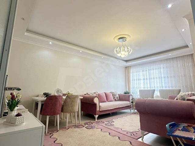 TEK YETKİLİ!! DURALİ ALIÇ MH. FUL YAPILI ARA KATTA 3+1 SATILIK