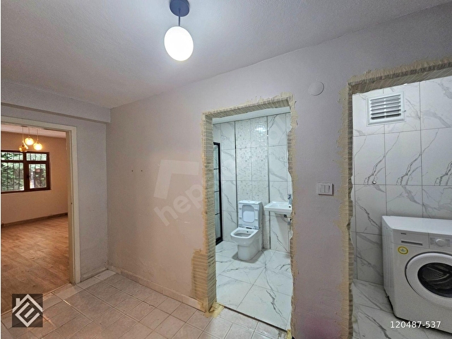 ECEDEN SOKULLU CADDESİ PARALELİ 3+1 DÜZ GİRİŞ YAPILI MANTOLAMALI BOŞ DAİRE - Görsel 17