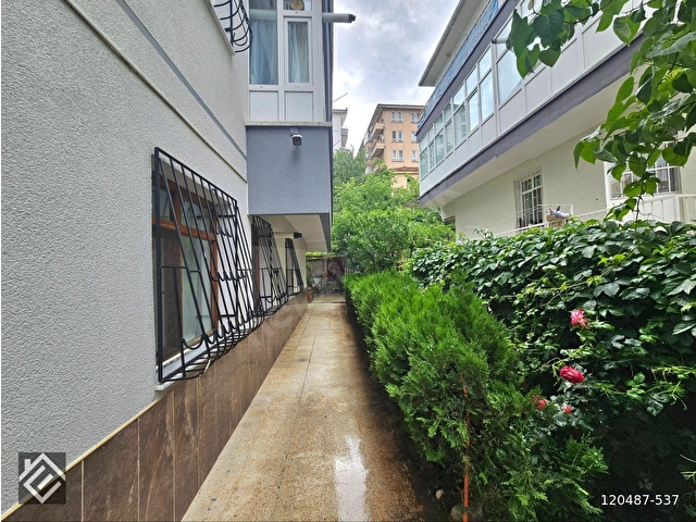 ECEDEN SOKULLU CADDESİ PARALELİ 3+1 DÜZ GİRİŞ YAPILI MANTOLAMALI BOŞ DAİRE - Görsel 26