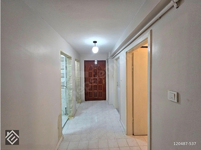 ECEDEN SOKULLU CADDESİ PARALELİ 3+1 DÜZ GİRİŞ YAPILI MANTOLAMALI BOŞ DAİRE - Görsel 16