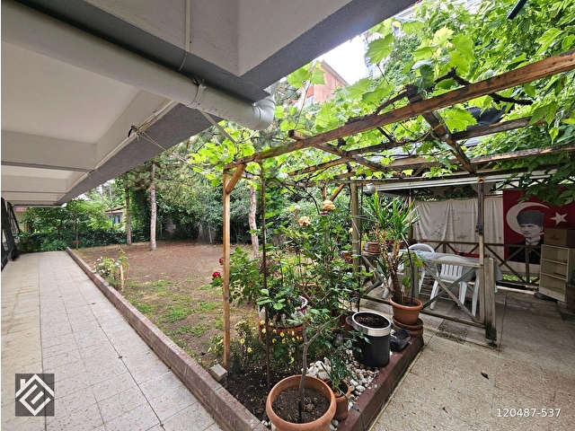 ECEDEN SOKULLU CADDESİ PARALELİ 3+1 DÜZ GİRİŞ YAPILI MANTOLAMALI BOŞ DAİRE - Görsel 27