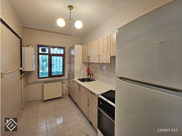 ECEDEN SOKULLU CADDESİ PARALELİ 3+1 DÜZ GİRİŞ YAPILI MANTOLAMALI BOŞ DAİRE - Görsel 20