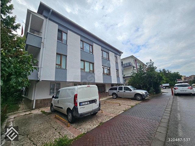 ECEDEN SOKULLU CADDESİ PARALELİ 3+1 DÜZ GİRİŞ YAPILI MANTOLAMALI BOŞ DAİRE - Görsel 29
