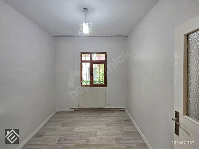 ECEDEN SOKULLU CADDESİ PARALELİ 3+1 DÜZ GİRİŞ YAPILI MANTOLAMALI BOŞ DAİRE - Görsel 14