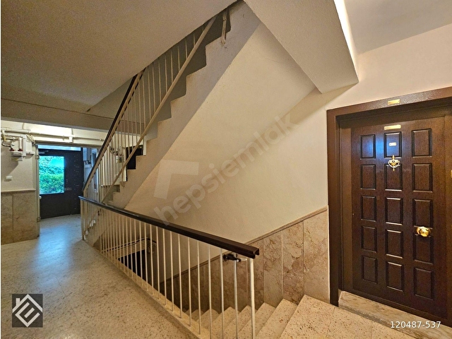 ECEDEN SOKULLU CADDESİ PARALELİ 3+1 DÜZ GİRİŞ YAPILI MANTOLAMALI BOŞ DAİRE - Görsel 25