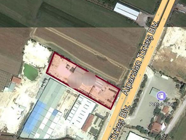 Antalya Bucak Anacadde Ustu Imarli Ticari Arsa 118453 242 Hurriyet Emlak