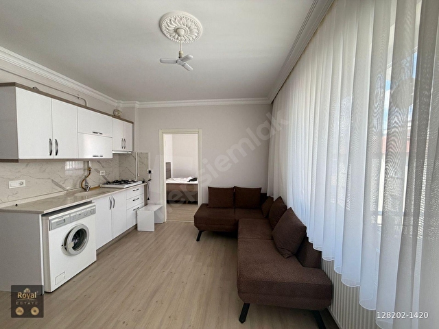 ROYAL EMLAKTAN AKBİLEKTE KİRALIK 1+1 DAİRE - Görsel 4