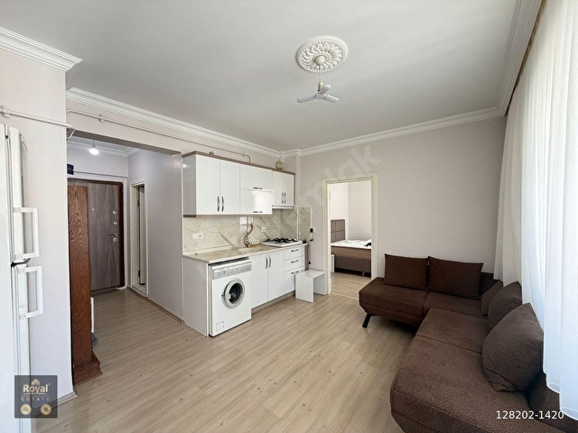 ROYAL EMLAKTAN AKBİLEKTE KİRALIK 1+1 DAİRE
