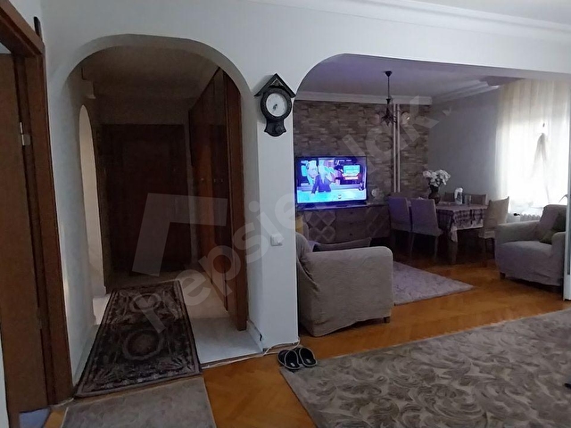 Ataköy 3.kısımda*3+1* O-köşe daire. OTOPARKLI. - Görsel 17