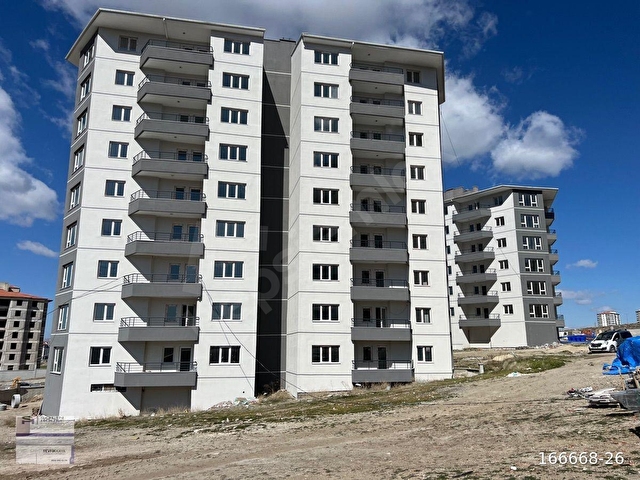 Alcı merkezi konumda satılık daire