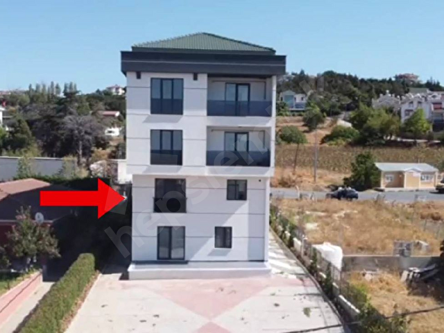 ꧁▇SAHİBİNDEN CELALİYEDE PANORAMİK DENİZ MANZARALI, YENİ DAİRE▇꧂ - Görsel 12