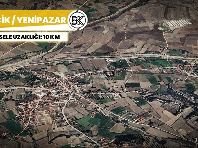 Bilecik Yenipazar batıbelenören - Görsel 15
