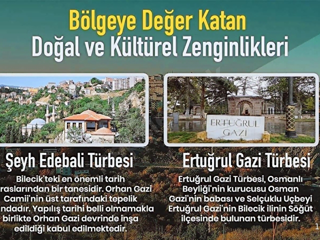 Bilecik Yenipazar batıbelenören - Görsel 12