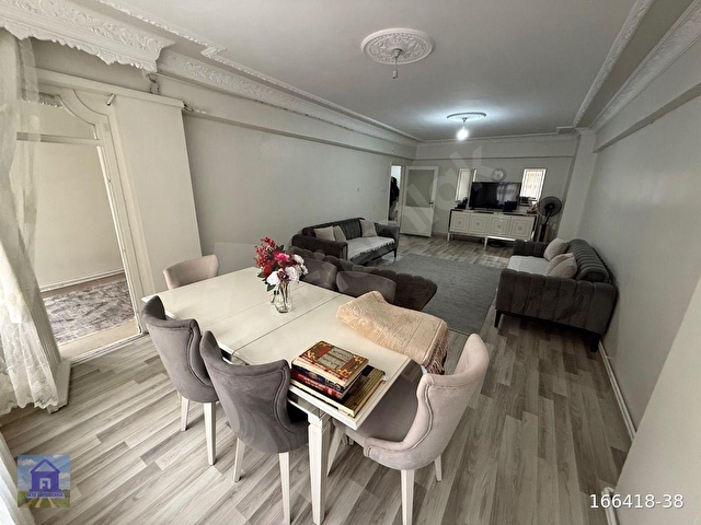 ŞİRİNEVLERDE 2+1 ASANSÖRLÜ 100M2 BÜYÜK SATILIK DAİRE - Görsel 11