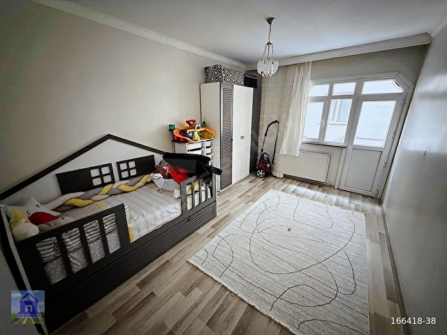 ŞİRİNEVLERDE 2+1 ASANSÖRLÜ 100M2 BÜYÜK SATILIK DAİRE - Görsel 30