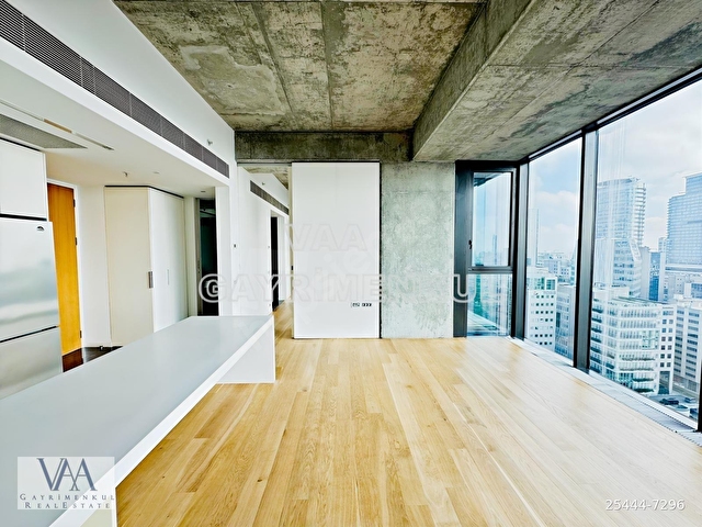VAA DAN LEVENT LOFT BAHÇE DE 100M2 KİRALIK KONUT