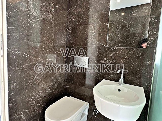 VAA DAN LEVENT LOFT BAHÇE DE 100M2 KİRALIK KONUT - Görsel 22