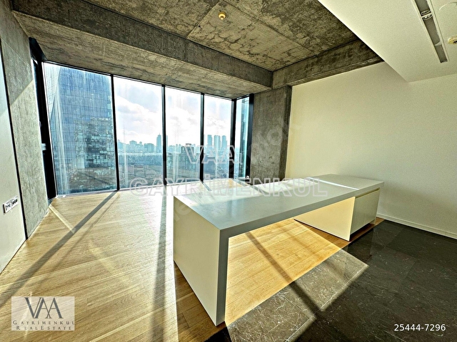 VAA DAN LEVENT LOFT BAHÇE DE 100M2 KİRALIK KONUT - Görsel 2