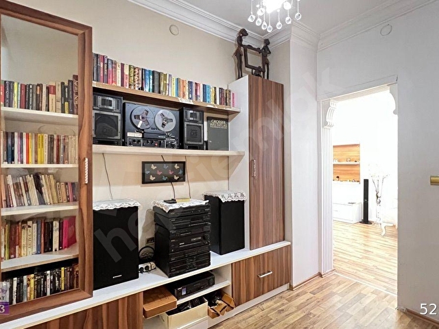 ATATÜRK CAD.KURTULUŞ MAH.150M2 3+1 FULL EŞYALI KİRALIK DAİRE - Görsel 11