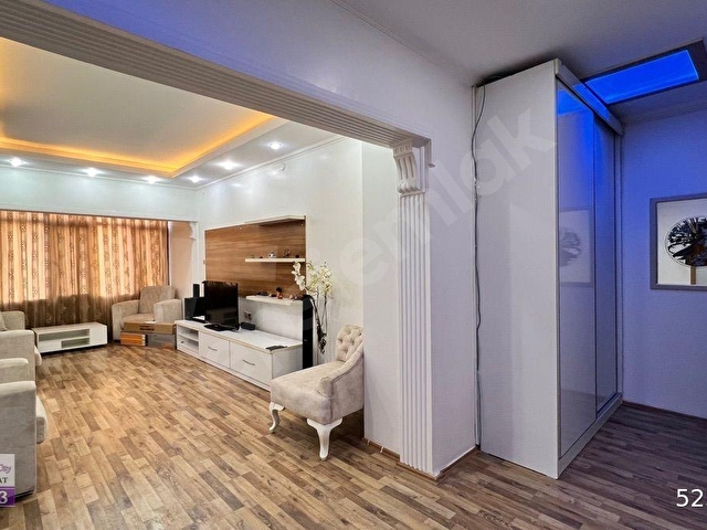 ATATÜRK CAD.KURTULUŞ MAH.150M2 3+1 FULL EŞYALI KİRALIK DAİRE - Görsel 6