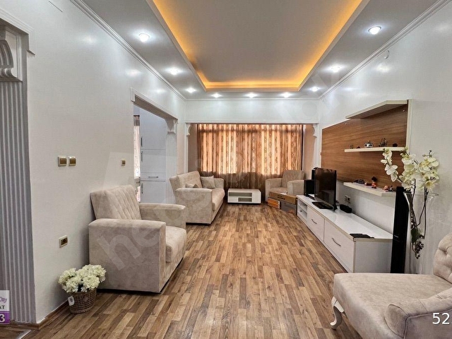 ATATÜRK CAD.KURTULUŞ MAH.150M2 3+1 FULL EŞYALI KİRALIK DAİRE - Görsel 5