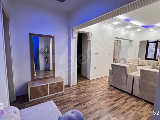 ATATÜRK CAD.KURTULUŞ MAH.150M2 3+1 FULL EŞYALI KİRALIK DAİRE - Görsel 13