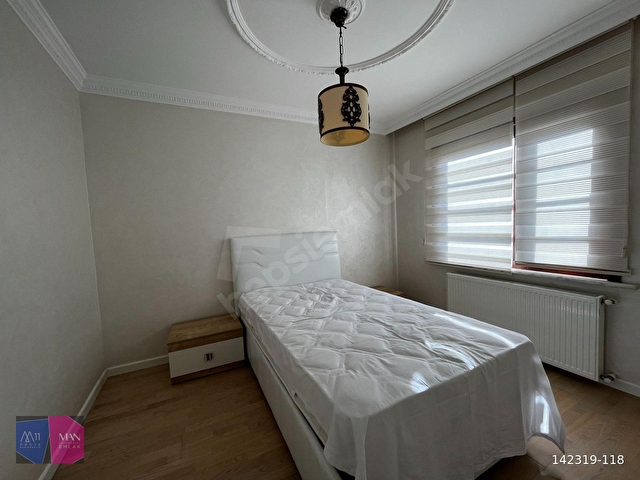 Şile Site içi Havuzlu 4+1 Bahçeli Eşyalı Tripleks Villa M11&MAN - Görsel 24