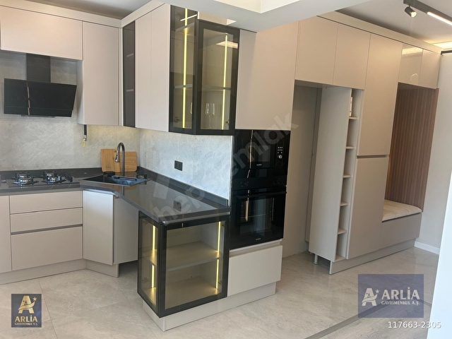 Sahil Yakını Ebeveyn Banyolu Arakat 3+1 Satılık Daire Kod1652 - Görsel 12