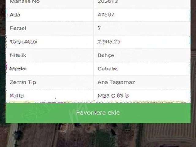Konya Meram Yenibahçede Satılık Çiftlik ve 3 Katlı Ev - Görsel 29